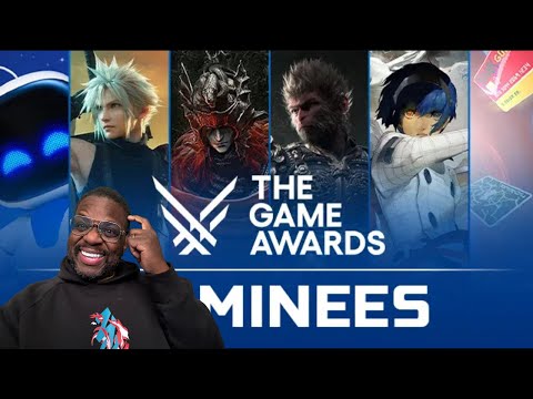 Ran's Thoughts On The Game Awards Nominees 2024!