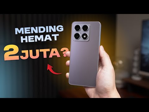 Xiaomi 14T: Nyaman juga.