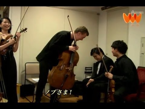 Nobuyuki Tsujii: Chopin 2 with friends Oct 2018