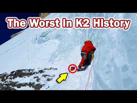 The INSANE Wilco Story | K2 Mountain Climbing TRAGEDY