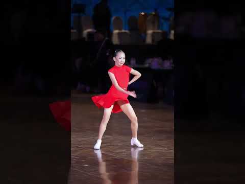 🤩👍ChaCha SoLo|Champion Appreciation Performance#dance #dancesport #ballroomdance #chacha