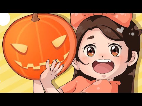 カボチャを作れば速攻寝れます！🎃