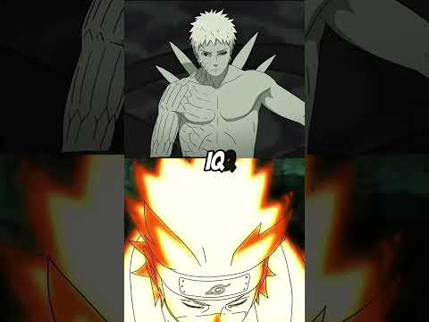 Obito 10 tails vs minato kcm