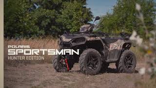 Introducing the Sportsman 570 Hunter Edition