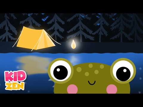 12 Hours of Relaxing Baby Music: Peaceful Nights | Music for Kids and Babies | Sleep Music