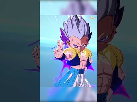 Ultra Gotenks New DRAGON BALL: Sparking Zero Character!