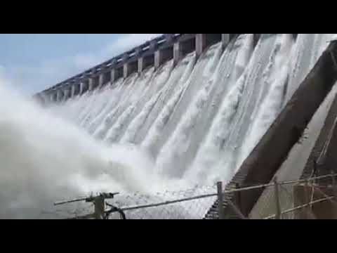 Nagarjunasagar dam