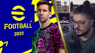 eFootball 2022 - From PES to eFootball. And..