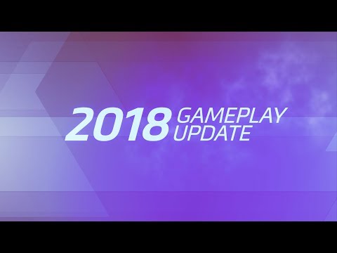 2018 Gameplay Update Spotlight – Heroes of the Storm