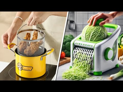 200 Greatest Amazon Gadgets Of 2024! **Home, Kitchen, Smart Appliances** [MEGA COMPILATION]