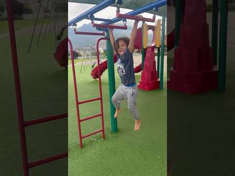 Playground fun!