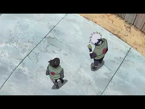 Master Jiraiya and Kakashi Sensei discuss 106...