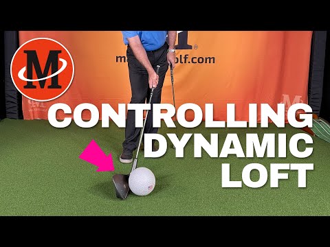 Controlling Dynamic Loft // Malaska Golf