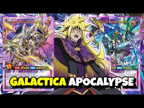 Voidvelgr Dark Galaxy!!! Deck Profile - Yu-Gi-Oh Rush Duel - EDOPRO