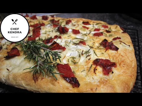 How to Make Focaccia