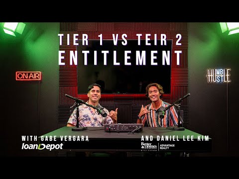 Tier 1 VS Tier 2 entitlement for the VA Loan | Loan Depot Hawaii | Gabe Vergara