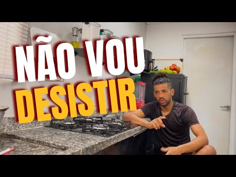 (EP-73) Eu não vou desistir da internet uma hora vai der certo 🙏