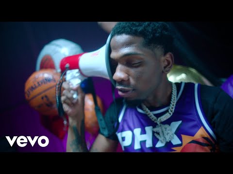 BlocBoy JB, Co Cash - Devin Booker (prod by Tay Keith) [Official Music Video]