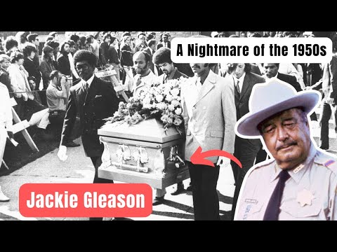 Jackie Gleason: A Nightmare of the 1950s