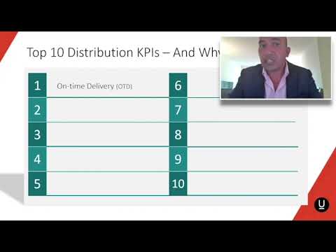 Distribution KPIs: On-time Delivery