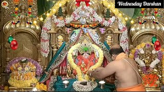 Siddhivinayak Darshan-25th Dec 2024🌷🌹 |@Omkara-108  #ganpati #ganeshchaturthi #youtube