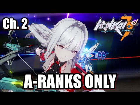 Herrscher of Helia is REAL (Honkai Impact 3rd A-ranks Only)