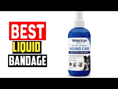 ✅Top 5 Best Liquid Bandage for Dogs in 2024