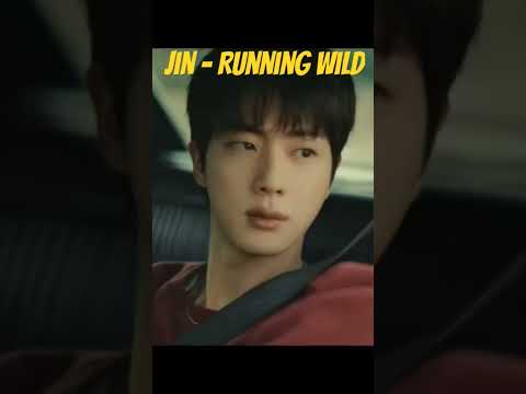 Best part 2 of Jin - Running Wild #jin #bts #btsarmy #bangtan