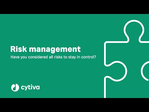 Spare part advisory to help your risk management strategy - Cytiva