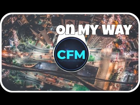 Royalty Free Music "On My Way" Hip Hop Beat Instrumental (No Copyright Free Background Music Song)