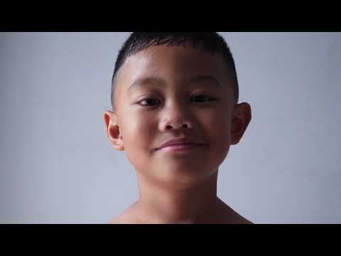 Happy Young Boy | Copyright Free Video Footage