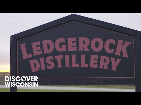 The Wisconsin Bourbon Trail: Ledgerock Distilling