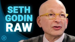 Seth Godin's Most Inspiring Speech on Fulfillment! | Raw Impact