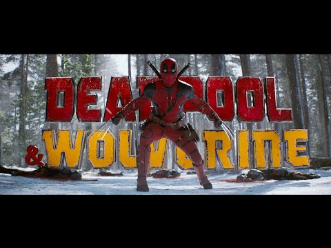 데드풀과 울버린 오프닝 장면 | 데드풀과 울버린(Deadpool & Wolverine, 2024)