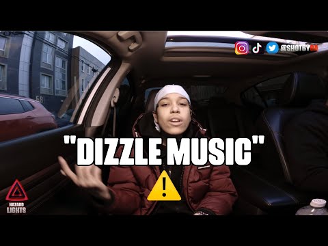 "DizzleMusic" | Hazard Lights