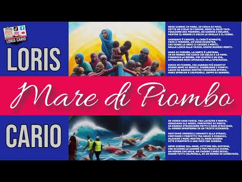 Mare di Piombo - LORIS CARIO