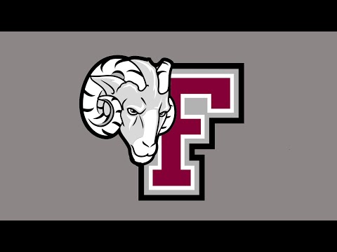 Fordham University Fight Song- "Fordham Ram"