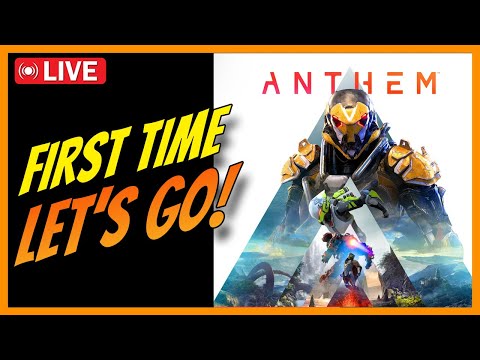 Anthem is Great! Javelin Time!