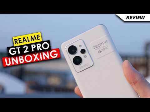 Realme GT 2 Pro India Launch | Realme GT 2 pro First Look