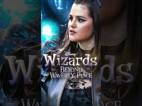 WIZARDS BEYOND WAVERLY PLACE #shorts #wizardsofwaverlyplace #wizardsbeyondwaverlyplace #selenagomez