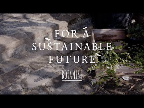 【BOTANIST】[Sustainable People #3/「garage」二村昌彦]　植物とインテリアの店「garage」に息づく、サスティナブルの精神とは