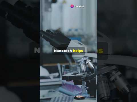 "Can Nanotechnology Defeat Cancer?#shorts #nano #science #cancer  #news #shortsfeed #health