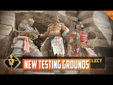 For Honor - Shinobi 'Rework', Orochi Buffs, Raider Buffs - Option Selects Removed