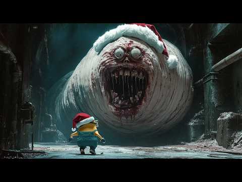 SANTA.EXE - Story of Transformation (NEW 2025)