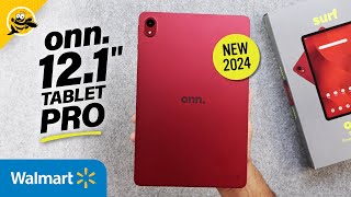 ONLY $179? - Walmart ONN 12.1" Tablet Pro (2024) - Unboxing & First Review!