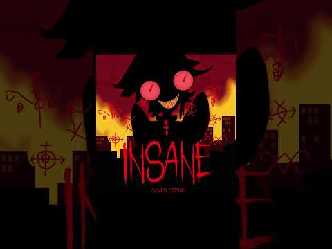 INSANE 歌ってみた  #歌ってみた  #vtuber  #歌い手  #insane  #hazbinhotel