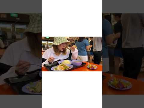 IN THE HOOD - Katong Mei Wei Boneless Chicken Rice - Episode 8 #Shorts