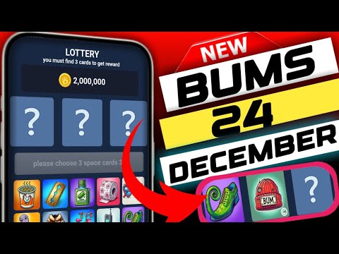 bums lottery cards today 24 december | bums | bums combo today 24 | bums lottery card #bums