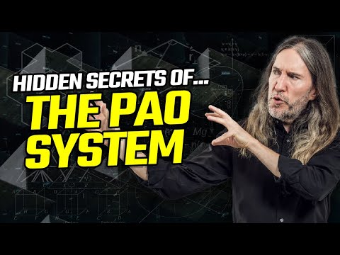 A Tragically Under-Utilised & Misunderstood Memory Technique: The PAO System Explained