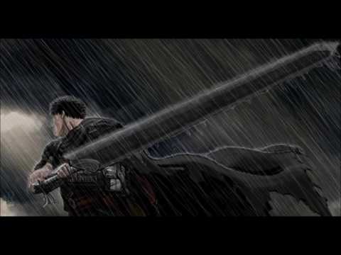 Berserk 2016 Soundtrack - Black Swordsman (unleashed choir mix) [Alternate Takes]